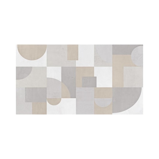 Azulejo Embramaco Decor Cimento Acetinado 33x60cm Retificado - Imagem principal - 38681275-6c84-40a1-bf89-2b787a1e1c63