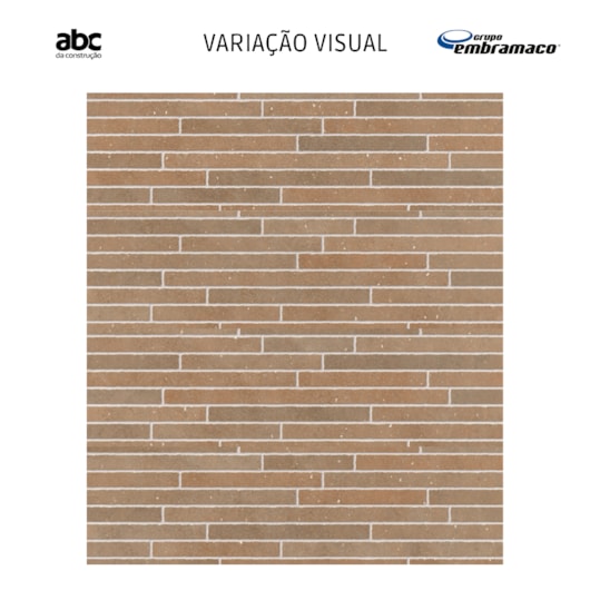 Azulejo Embramaco Filetto Stone Mate 38x76cm Retificado  - Imagem principal - b2de0ca4-ff1c-48b8-93b9-a95563557c3d