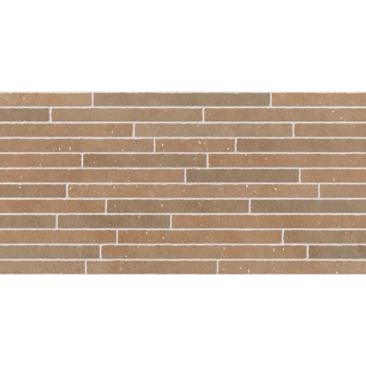 Azulejo Embramaco Filetto Stone Mate 38x76cm Retificado  - Imagem principal - 26216471-8d4c-44c2-b16b-76fca0b23acd