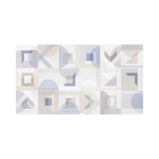 Azulejo Embramaco Kyoto Color Acetinado 33x60cm Retificado - Imagem principal - cbf29bdd-710d-4104-93d7-235f72a8890a