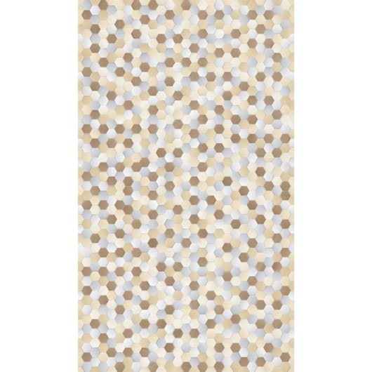 Azulejo Embramaco Murano Beige Hd5395 33x60,5cm Bold - Imagem principal - 3130f1c6-dfe8-4b5b-b610-76ca62c4a54d