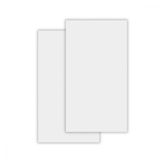 Azulejo Embramaco White Absolute Satiny Acetinado 33x60cm Retificado - Imagem principal - 7624cc7d-d7a6-4bed-a8ca-21bd50c1d82a