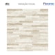 Azulejo Fioranno Cagliari Beige Plus Hd Acetinado 37x74cm Retificado - a7f407e5-ee96-4fb8-9619-c8cf17652fbe