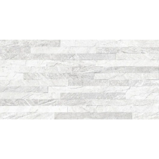 Azulejo Fioranno Cagliari Grigio Plus Acetinado 37x74cm Retificado                   - Imagem principal - 02766a56-c5d3-4c79-8b93-229befe2fcf9