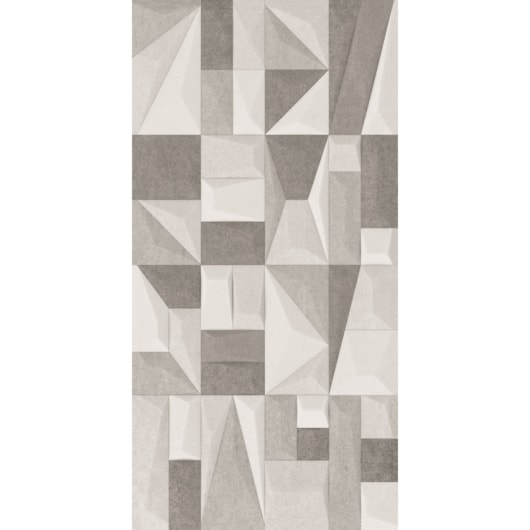 Azulejo Fioranno Menfi Grigio Plus Hd Acetinado 37x74cm Retificado - Imagem principal - 567f8c30-7df6-4228-9d06-5b5bde45b05d