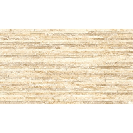 Azulejo Fioranno Vernano Beige Acetinado 32x57cm - Imagem principal - 34ee9aeb-23d2-4f6e-981c-8963d08ca7f7