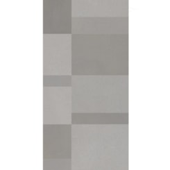 Azulejo Incesa Anni Cinza Cetim 45x90cm Retificado