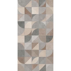 Azulejo Incesa Muti Blocks Cetim 45x90cm Retificado