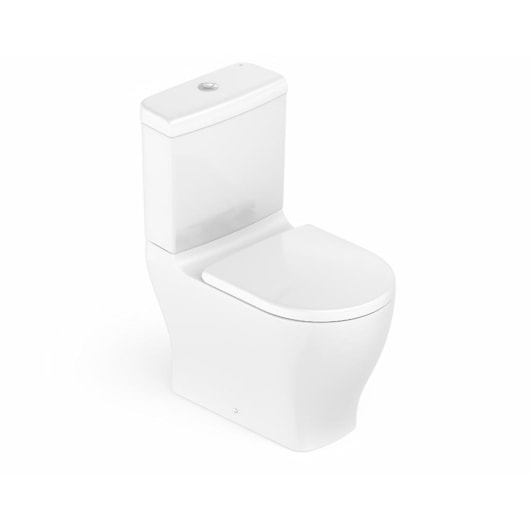Bacia Com Caixa Acoplada Softclose Branco Celite 63,5 cm - Imagem principal - d6db7ecf-e510-43b7-b047-7fda6c49e0bc