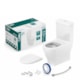 Bacia Com Caixa Acoplada Softclose Branco Celite 63,5 cm - 6b845461-62ed-4816-8c2b-b73526228b4b