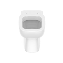 Bacia Convencional Sifônica Debba Comfort Branco Roca