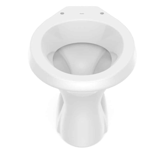 Bacia Convencional Zip Branco Roca 38,00x38,50x49,50 cm - Imagem principal - 7cd574a0-c82b-4a08-b694-04487e207f0c