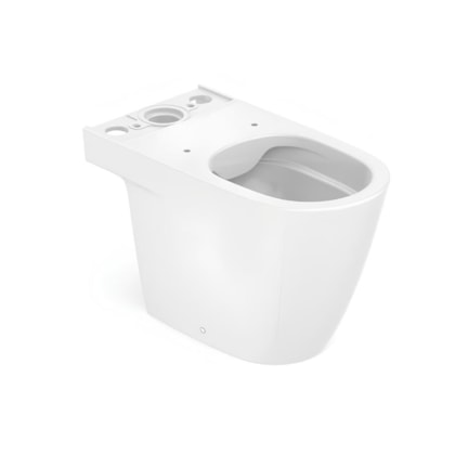 Bacia para caixa Rimless Ona Branco Roca