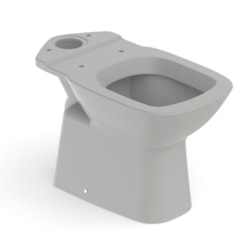 Bacia Para Caixa Sifonica Debba Classic Stone Roca