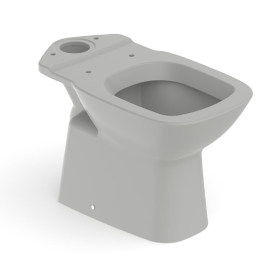 Bacia Para Caixa Sifonica Debba Classic Stone Roca - Imagem principal - a9402522-48e5-4303-960b-93e2bd6b11cd