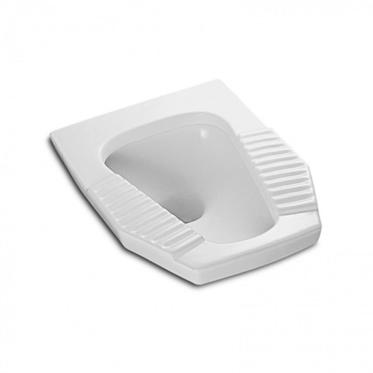 Bacia Turca Branco Celite - Imagem principal - dcf1a2c3-7359-4160-a758-62a045b9a625