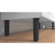Balcão De Cozinha Rose Branco e Preto Itatiaia - 6ae3dd54-5b59-4dfe-a3f7-48c10e24d168