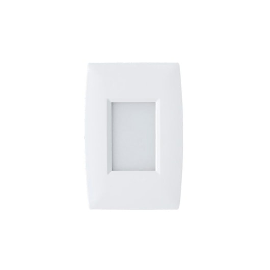 Balizador Led Embutir Cine Direct 3000K Branco Taschibra - Imagem principal - 8f9bdfe3-9815-44ef-a072-32a2e820fa06