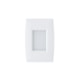 Balizador Led Embutir Cine Direct 3000K Branco Taschibra - 8addd952-9278-4633-90bf-85f5e162cfef