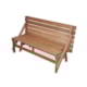 Banco Mesa Multiuso Com 2 Bancos Metalnew - 7f1cdcff-050b-4562-9e54-dc001d6a22f5