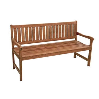 Banco Para Jardim Lyptus Metalnew 1,08m