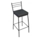 Banco Paris Preto Metalnew 75cm - 021a09ef-f43f-457a-9012-7659d9ff0846