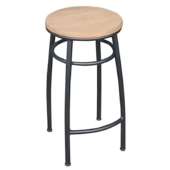 Banco Viracopos Metalnew 60cm