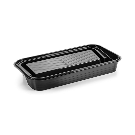 Bandeja Para Garfo Duplo Profisisonal Atlas 4,3l - Imagem principal - 0f3f4313-c323-4afa-b3c5-5bee71ccaa63