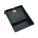 Bandeja Plastica Atlas Preta 1523p 23cm - e3c87917-0b7e-4d93-927c-c191c689137f