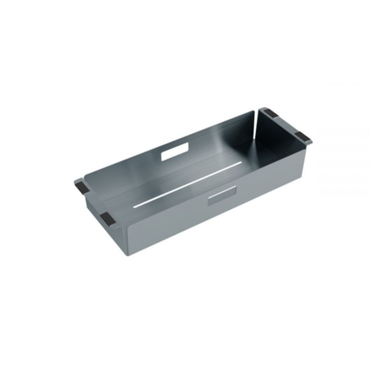 Bandeja Profunda Primaccore Black Matte Debacco - Imagem principal - 33ee53b5-dad8-409d-8926-7f11df75fd5c