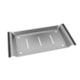 Bandeja Retangular Rasa Inox Escovado Debacco 440X225X36Mm - f3b4cd66-b8e1-4168-bb78-a782e00d4bb9
