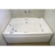 Banheira Acrilbath Dupla Topline 180x115cm Com Hidromassagem Ouro Fino - 4ee679a2-788c-4b31-8922-8eb8b6ea2db6