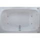 Banheira Acrílica Com Aquecedor Maris dupla Jacuzzi 170x110cm - 253f18f4-48a3-4b9a-8a18-5cb53561c353