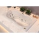 Banheira Acrílica de Hidromassagem Com Aquecedor Espree P2 Jacuzzi 183x91x53cm - 7288f19d-f0db-46fc-b293-9bc9a3825b86