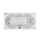 Banheira Acrílica de Hidromassagem Com Aquecedor Espree P2 Jacuzzi 183x91x53cm - 65b76b8d-c690-4528-947f-7693bda83527