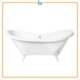 Banheira Acrílica De Imersão Antigua 175x73cm Com Pés Brancos Immersi - f958e730-3511-4c75-9de8-0404df316c5f