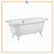 Banheira Acrílica De Imersão Dupla Clássica Devon 173x78cm Com Pés Brancos Immersi - 609b6bbc-4867-485b-b0c1-de04a22865d5