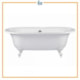 Banheira Acrílica De Imersão Dupla Clássica Devon 173x78cm Com Pés Brancos Immersi - 5ba1ee80-1ca7-4991-b4bd-8494a00e3744