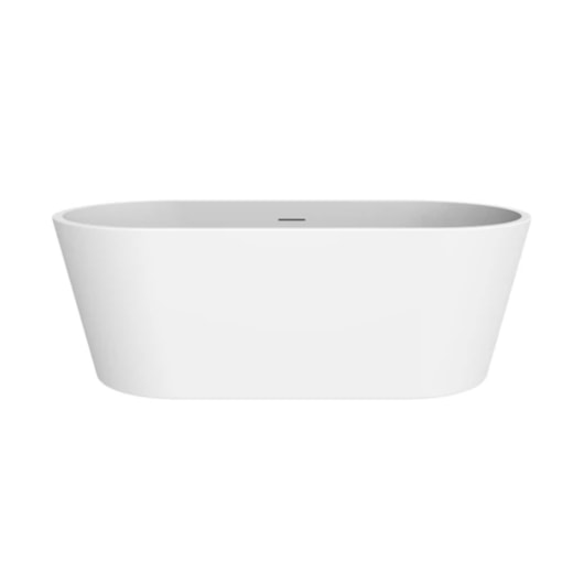 Banheira Acrílica de Imersão Moderna Gamboa Matt White Immersi 150x80x60cm - Imagem principal - 2880fd19-643e-4009-a8ef-5b5a576120a2