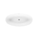 Banheira Acrílica De Imersão Moderna Itajai 2 Glossy White 170x82x60cm Immersi - a03a6539-0bcd-4d8d-a411-aad2d588c174