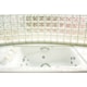 Banheira Acrílica Dupla Acrillic Top Line 150x120x47cm Ouro Fino - 76a11aa6-1691-4c3a-9531-9cd96de6afd9