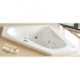 Banheira Acrílica Dupla Ápia Com Aquecedor Jacuzzi 152x152x54cm - d2d0936f-3575-4a78-89ef-eb8f988aa7ce