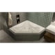 Banheira Acrílica Dupla Ápia Com Aquecedor Jacuzzi  152x152x54cm - a6303d0a-3f59-4206-a97e-e85801968f61