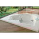 Banheira Acrílica Dupla Ápia Com Aquecedor Jacuzzi  152x152x54cm - bdc6ce70-1a5b-486e-ac9a-5224427a8bab