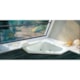 Banheira Acrílica Dupla Ápia Jacuzzi 152x152x54cm - 0f7a9715-ff79-44de-8c4c-7b3fc698f165