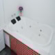 Banheira Acrílica Dupla Com Aquecedor Due Maggiore Gran Luxo Astra 150x120x44cm - 97bbfda7-0c6a-4541-9695-81e14eb99758