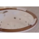 Banheira Acrílica Dupla Gemini Wood 200x66cm Com Aquecedor Jacuzzi - 68b0cb33-30e0-471a-aa85-13fec56a6c22