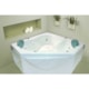 Banheira Acrílica Dupla Kanthocril Ll Standard 155x217cm Ouro Fino - 4f1adf1f-4442-4dfe-a3e9-ed7e8376efab