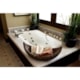Banheira Acrílica Dupla Softcrill Standard 170x120cm Ouro Fino - 4b2f2fb9-c380-4646-8835-66e9ee79026a