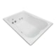 Banheira Acrílica Dupla Spree Box 150x120x53cm Jacuzzi - 43f778c1-4def-4cd5-bfe1-e0c35ea6362f
